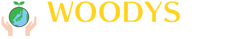 WOODYS ECOのロゴ