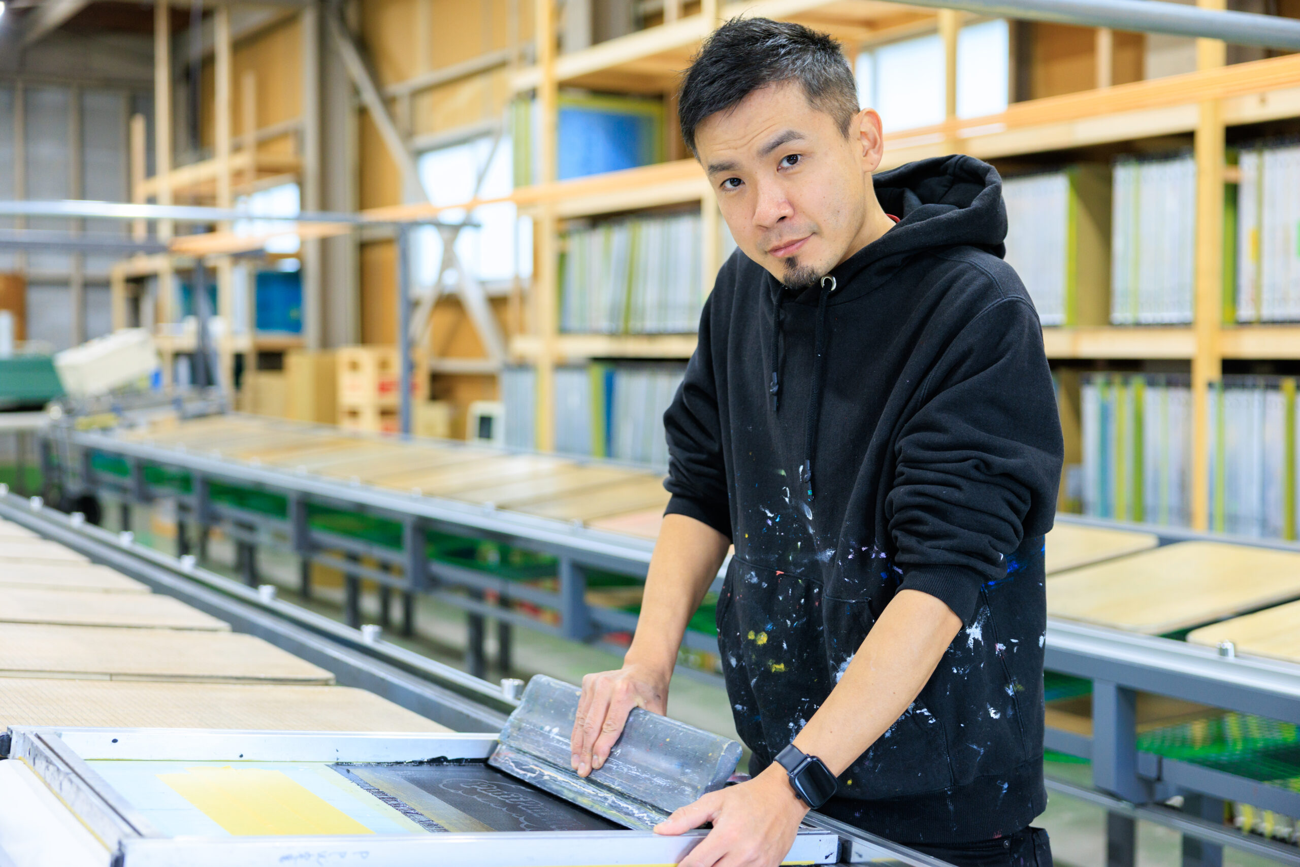 持ち込み生地にも対応