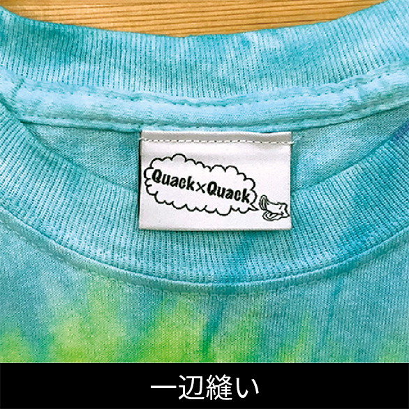 オリジナルプリントネームタグ